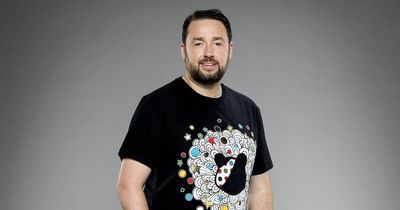 Jason Manford reckons he's perfect Children in Need host as he had same experience growing up