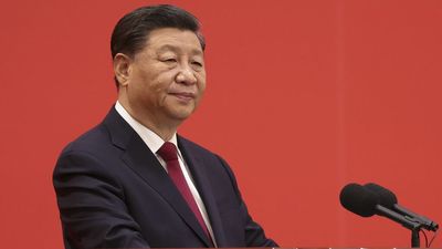 In angry email, China denounces "despicable" Senate bill to sanction Xi