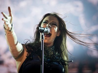 Nightwish singer Floor Jansen to undergo surgery as she’s diagnosed with breast cancer