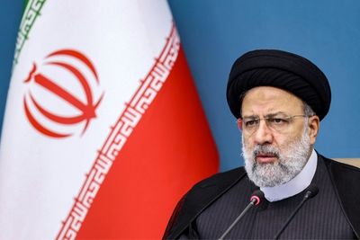 Iran president says Amini 'riots' pave way for attacks