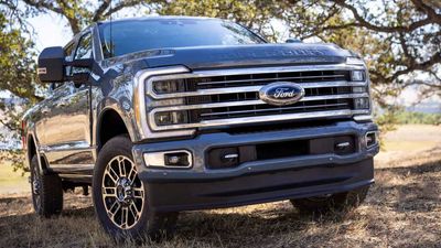 2023 Ford Super Duty Specs Released: Up To 1,200 LB-FT, 40,000 LBS Max Towing
