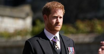 Prince Harry reveals first details of memoir including bitter title and striking cover photo