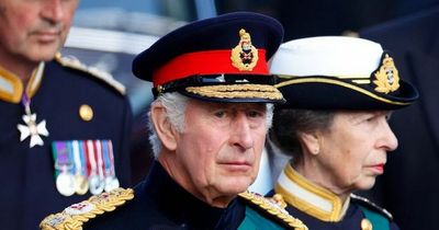 King Charles had to step in to stop Prince Harry and Andrew from losing major job