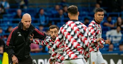 Mitchell van der Gaag insiders lift lid on Manchester United coach’s ‘really good’ training methods