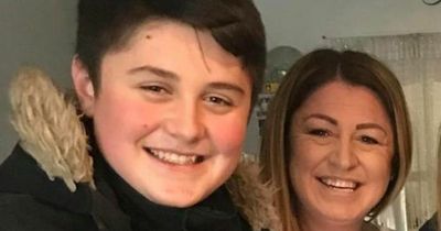 15-year-old boy tells family "I don't want to die" after he is diagnosed with leukaemia