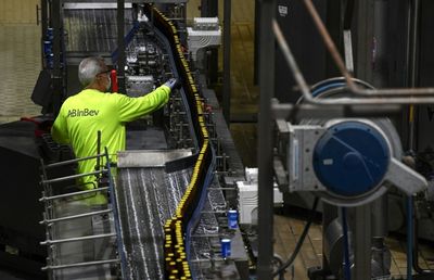 Brewer AB InBev cheers best quarter of the year