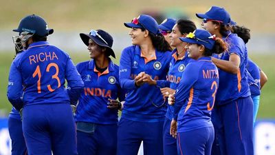 Indian cricket fraternity lauds BCCI for introduction of equal match-fee for men and women players