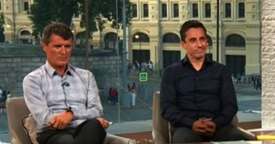 ITV World Cup presenter and pundit line-up in full including Roy Keane and Gary Neville