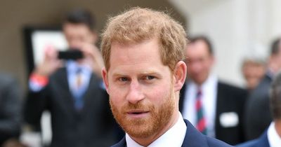 Prince Harry confirms how much he was paid for memoir - and what he's doing with it