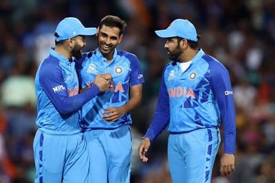 T20 WC 2022: India Beat Netherlands By 56 Runs