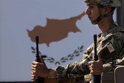 New crisis brewing on Cyprus after US lifts arms embargo