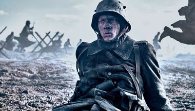 ‘All Quiet on the Western Front’ starkly depicts the horrors faced by young warriors