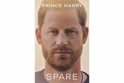 Prince Harry’s memoir about royal life given title, cover and confirmed release date