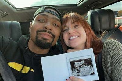 Diversity’s Jordan Banjo announces new wife Naomi is pregnant with their third child