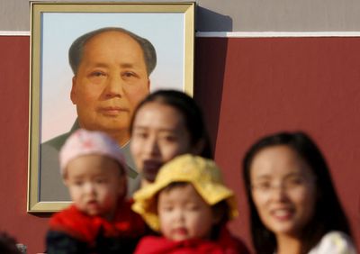 China to revise women's protection law for first time in decades
