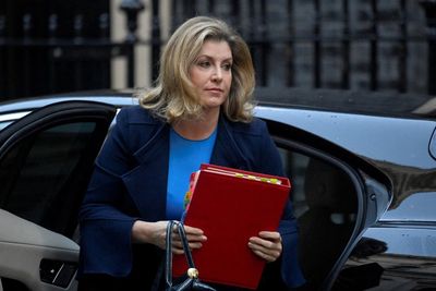 Speaker suspends Commons for an hour due to Penny Mordaunt diary clash