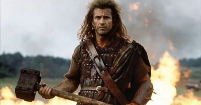 Tory MP claims calls for Scottish independence being driven by 'likes of Mel Gibson'
