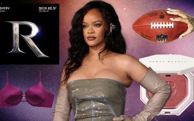 Rihanna to release new music, after having a baby and becoming a billionaire