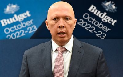 Peter Dutton warns on green energy moves, cites ‘broken promises’, but offers no new policies