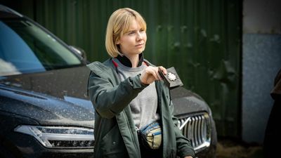 ITV Hit Series Karen Pirie, Starring Lauren Lyle, Launching In The USA