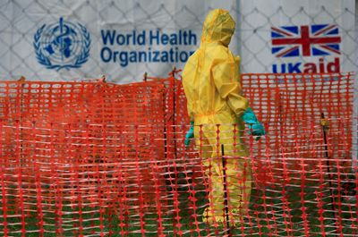 Africa CDC: Ebola outbreak in Uganda "not getting out of hand"