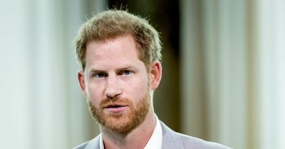Prince Harry registered memoir website just days after seeing royals at Queen's Jubilee