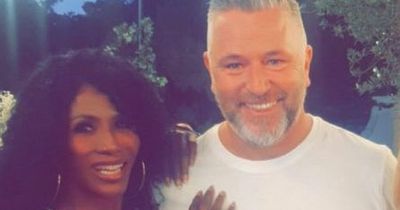 EXCLUSIVE: Airdrie car salesman reveals star-struck Celebs Go Dating encounter with Sinitta