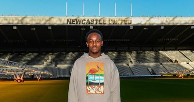 Newcastle boss explains thinking behind latest signing and lays down challenge