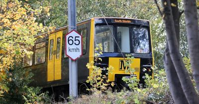 Why low rail adhesion and leaves on the line cause delays on Tyne Wear Metro