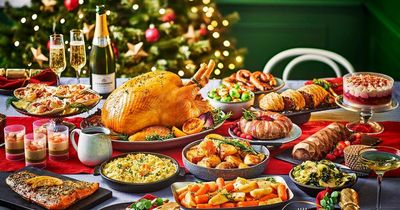 Turkey out, sprouts in as people opt for Christmas Brinner