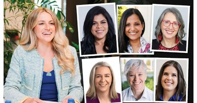 Meet the winners of this year's Canberra Women in Business awards