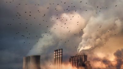 Climate change: World 'hurtling' towards Paris target overshoot, UN emissions report warns