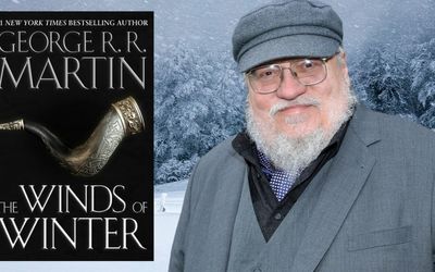 Winter is on its way: George RR Martin’s exciting update for Game of Thrones fans