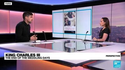 King Charles III as monarch: 'He will have to tread carefully with any changes'