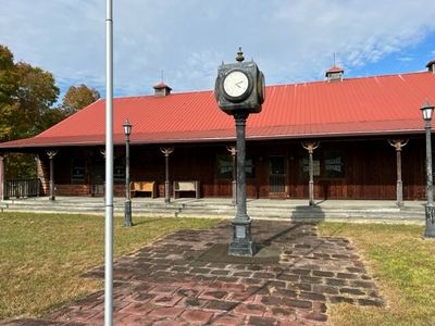 Van Buren Village: Anderson County log cabins hidden from public view document Kentucky's history