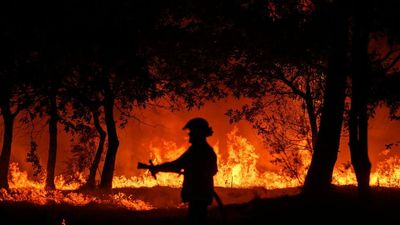 UN: The world is on course to warm by 2.8°C by 2100