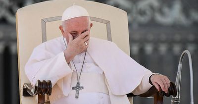 Pope warns against 'devil' of online porn - but admits nuns and priests watch it
