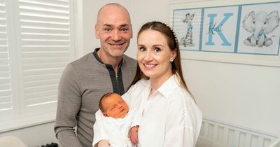 Dad has miracle baby from sperm sample he banked in 1996 as he battled cancer