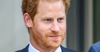 First look at Prince Harry's new memoir including title and striking cover photo