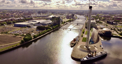 Glasgow bus route named one of the most scenic in UK