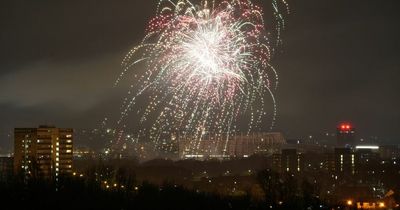 Using fireworks and sparklers the wrong way could land you a £90 fine this Bonfire Night