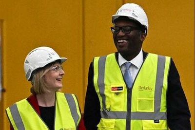 How Liz Truss and Kwasi Kwarteng might patch things up