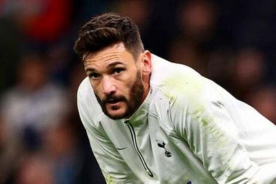 VAR was a gut punch but we only have ourselves to blame for languid Tottenham display, says Hugo Lloris