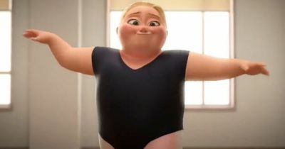 Disney praised as they unveil first plus-size heroine in body dysmorphia film