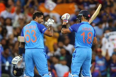 India cruise to comfortable T20 World Cup win over Netherlands
