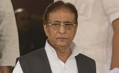SP Leader Azam Khan Gets 3 Years In Prison In 2019 Hate Speech Case