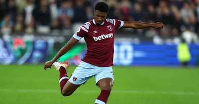 'I wouldn't say' - Ben Johnson breaks silence on battle for West Ham's right back spot