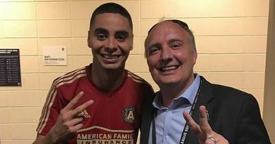 Newcastle chief Darren Eales on Miguel Almiron 'dream' and tribute to Eddie Howe for player 'buy in'