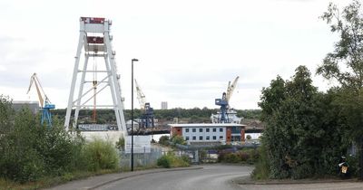 Wallsend residents fear being plunged into darkness by new industrial workshop