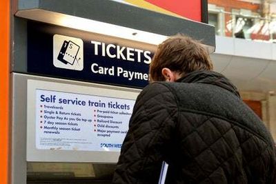 Fine for being caught without train ticket rising from £20 to £100